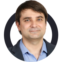 Denis Malinovtsev,
                    CO-Founder & CTO