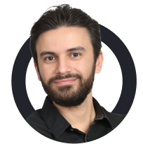 Eric Mishayev,
                    CO-Founder & CEO