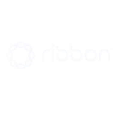 Ribbon logo